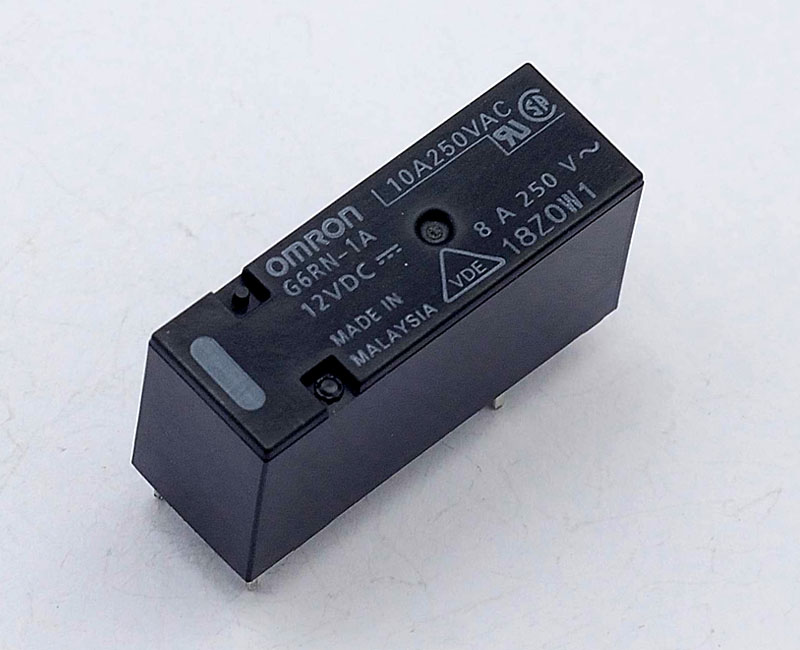 歐姆龍繼電器G6RN-1A DC12V