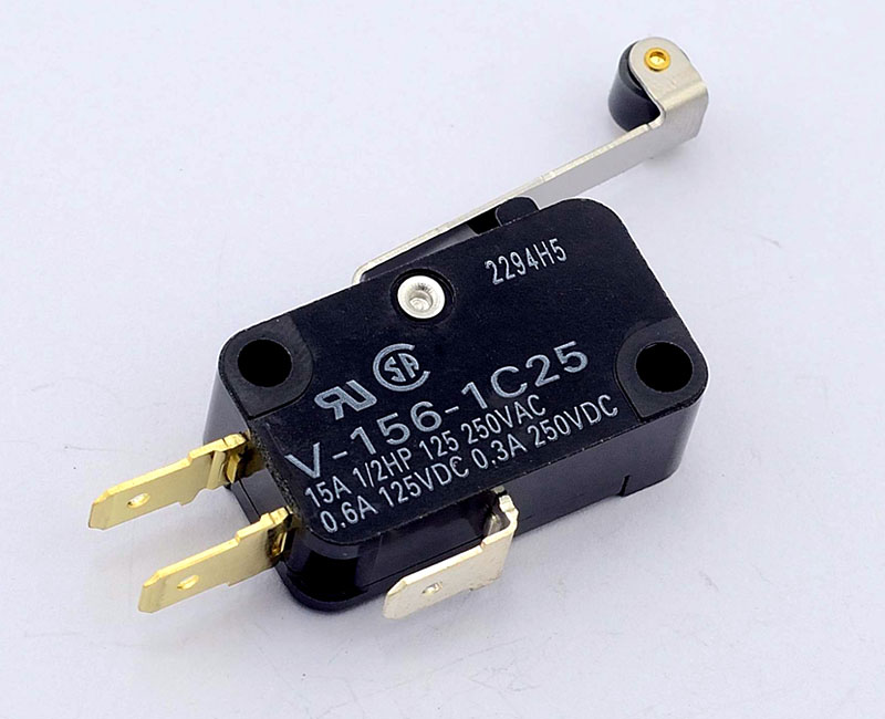 V-156-1C25歐姆龍開關