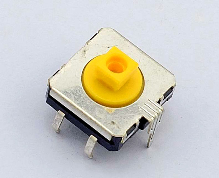 歐姆龍輕觸開(kāi)關(guān)B3W-4155